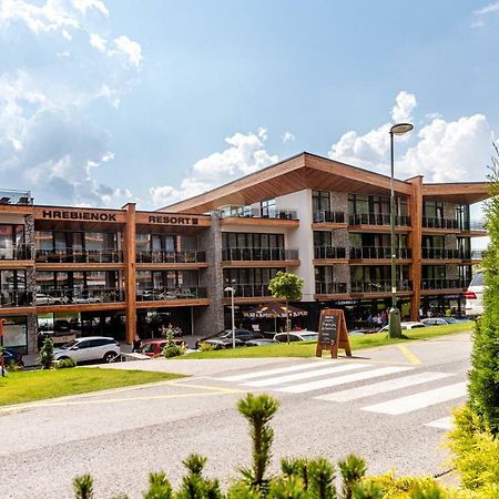 Studio Hrebienok 212 Vysoké Tatry Εξωτερικό φωτογραφία
