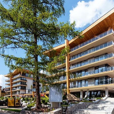 Studio Hrebienok 212 Vysoké Tatry Εξωτερικό φωτογραφία