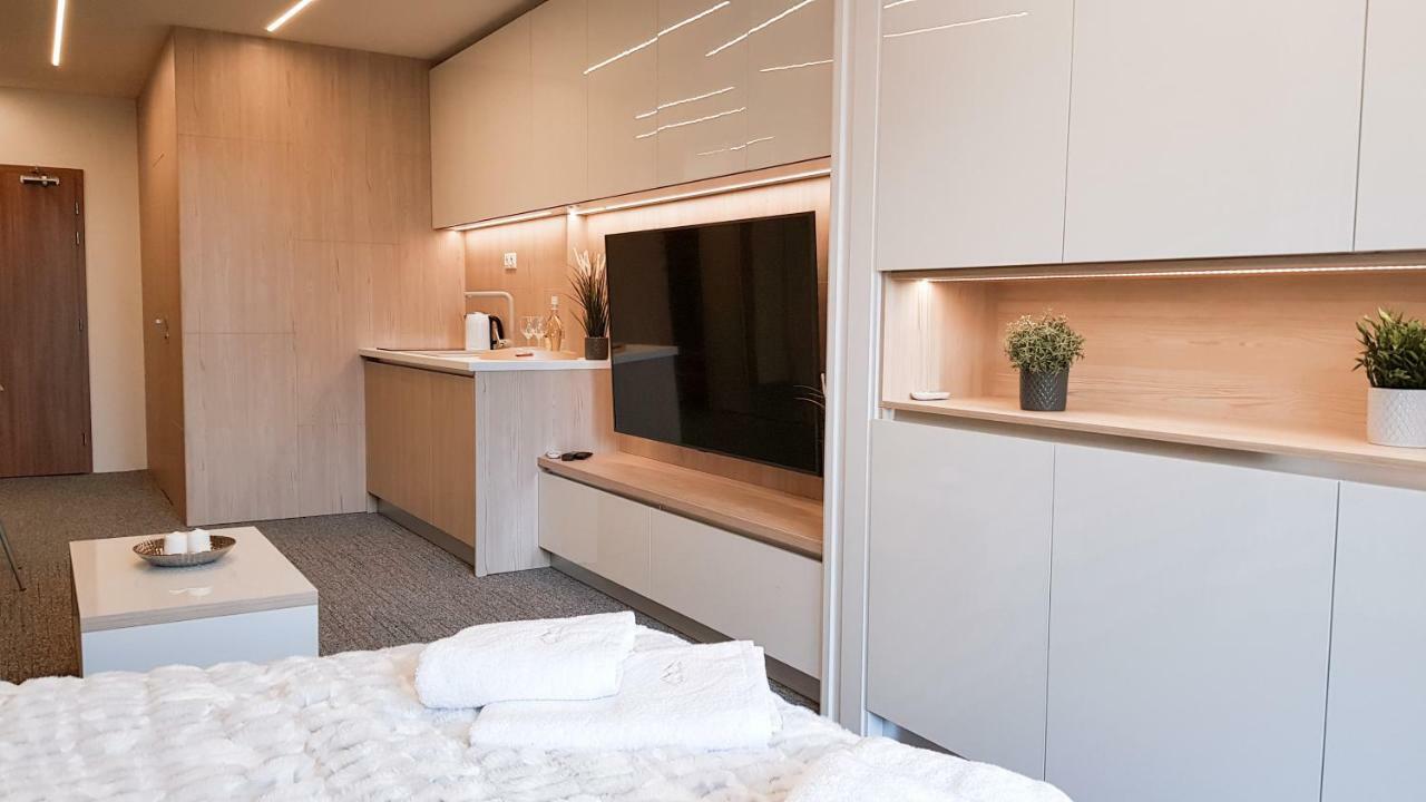 Studio Hrebienok 212 Vysoké Tatry Εξωτερικό φωτογραφία