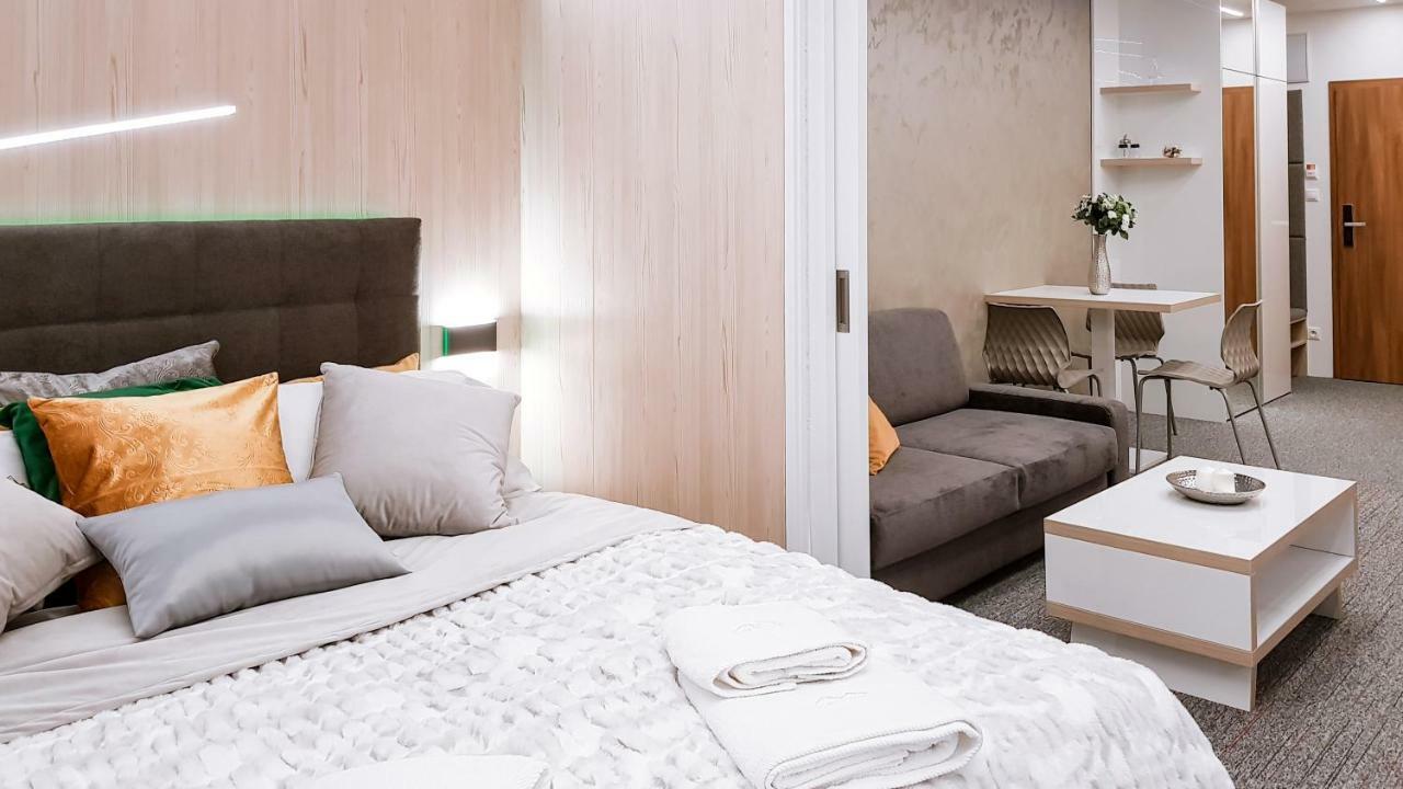 Studio Hrebienok 212 Vysoké Tatry Εξωτερικό φωτογραφία