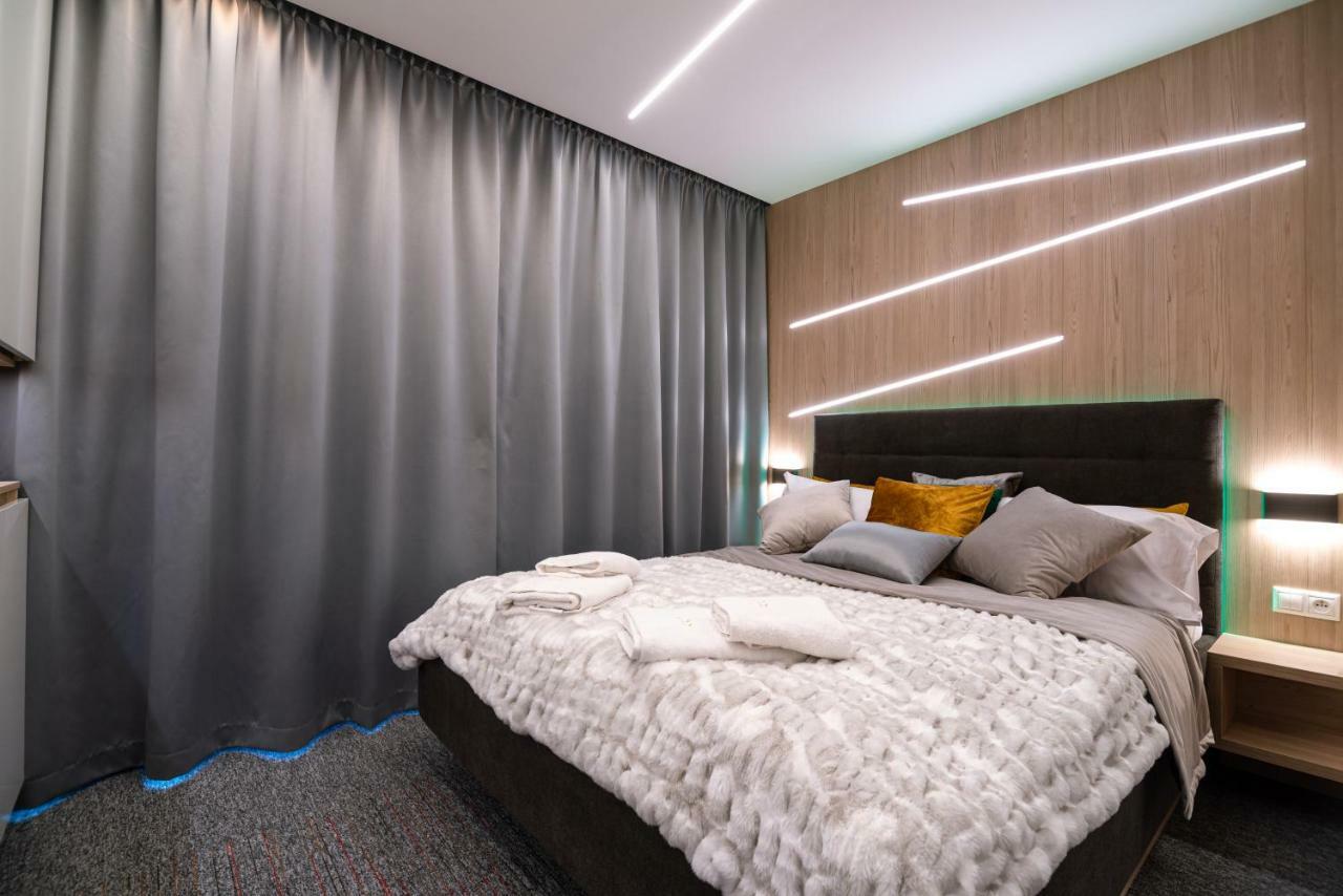 Studio Hrebienok 212 Vysoké Tatry Εξωτερικό φωτογραφία