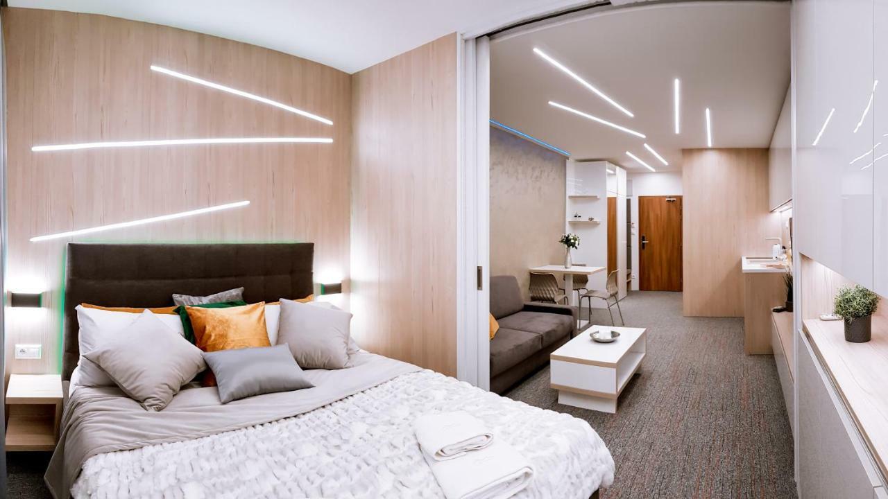 Studio Hrebienok 212 Vysoké Tatry Εξωτερικό φωτογραφία