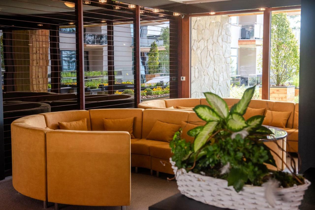 Studio Hrebienok 212 Vysoké Tatry Εξωτερικό φωτογραφία