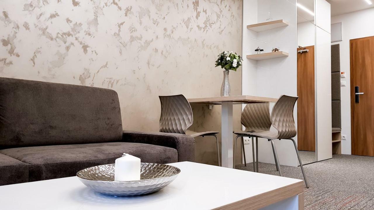 Studio Hrebienok 212 Vysoké Tatry Εξωτερικό φωτογραφία