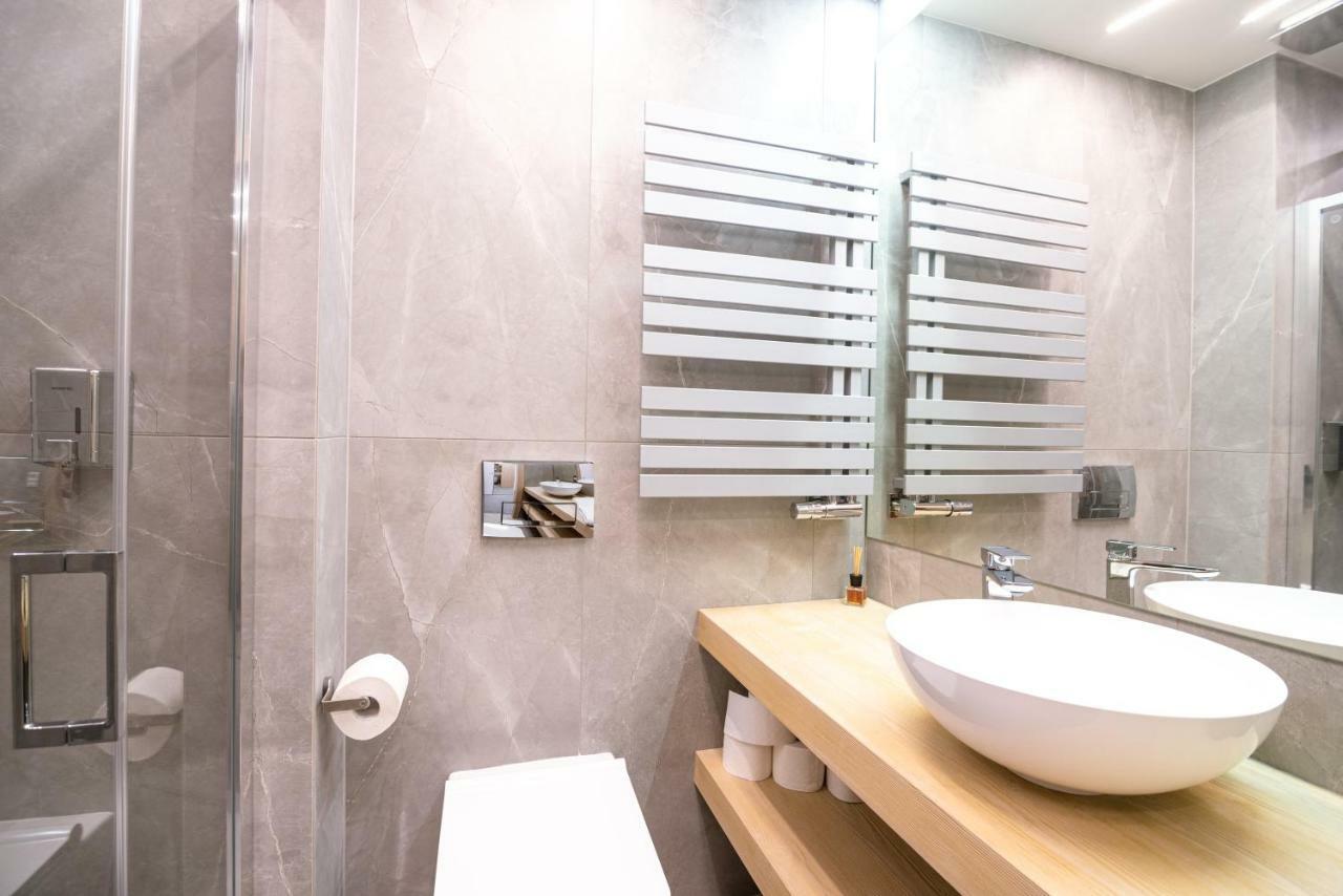Studio Hrebienok 212 Vysoké Tatry Εξωτερικό φωτογραφία