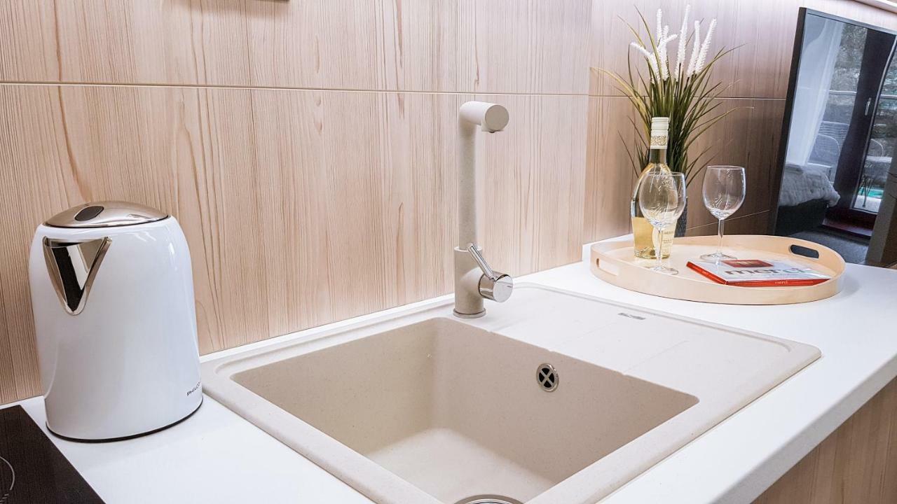 Studio Hrebienok 212 Vysoké Tatry Εξωτερικό φωτογραφία