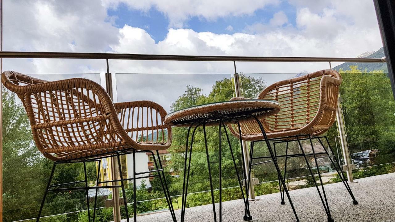 Studio Hrebienok 212 Vysoké Tatry Εξωτερικό φωτογραφία