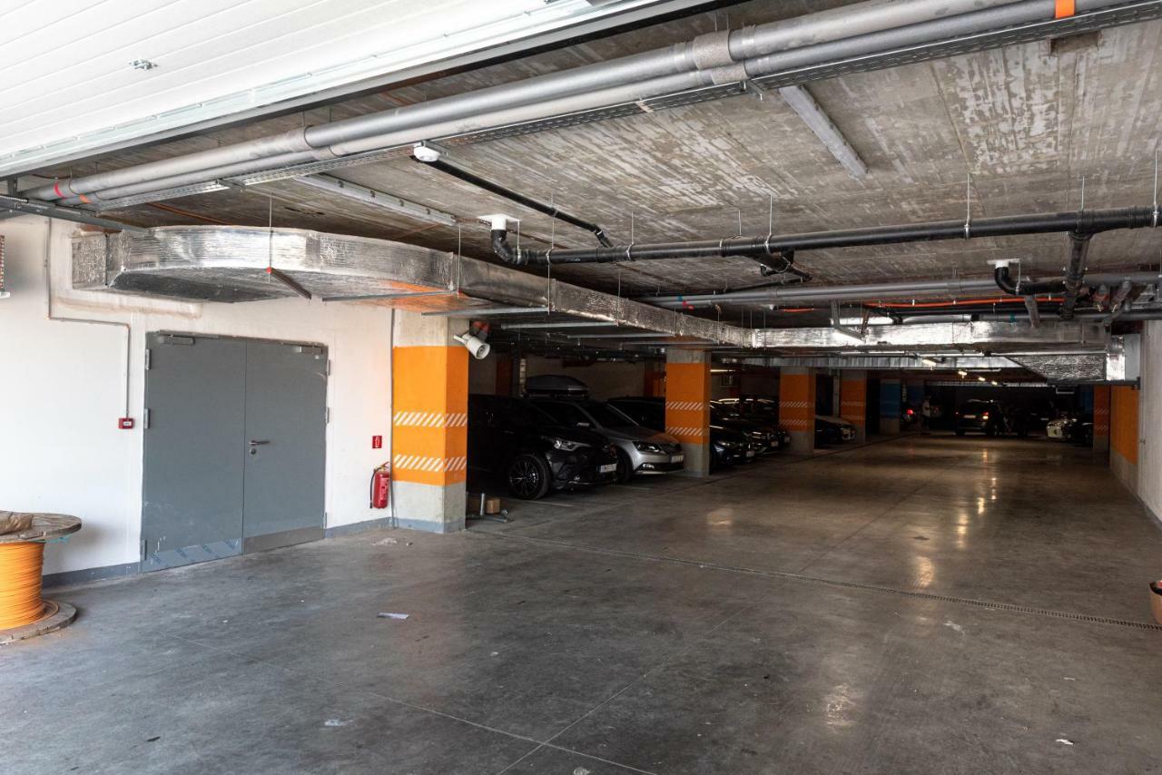 Studio Hrebienok 212 Vysoké Tatry Εξωτερικό φωτογραφία